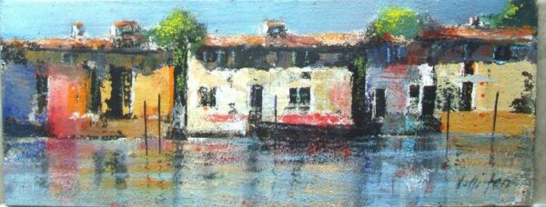 colori sul canale