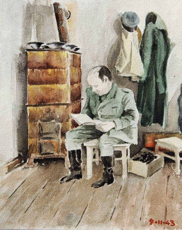 michelangelo perghem gelmi