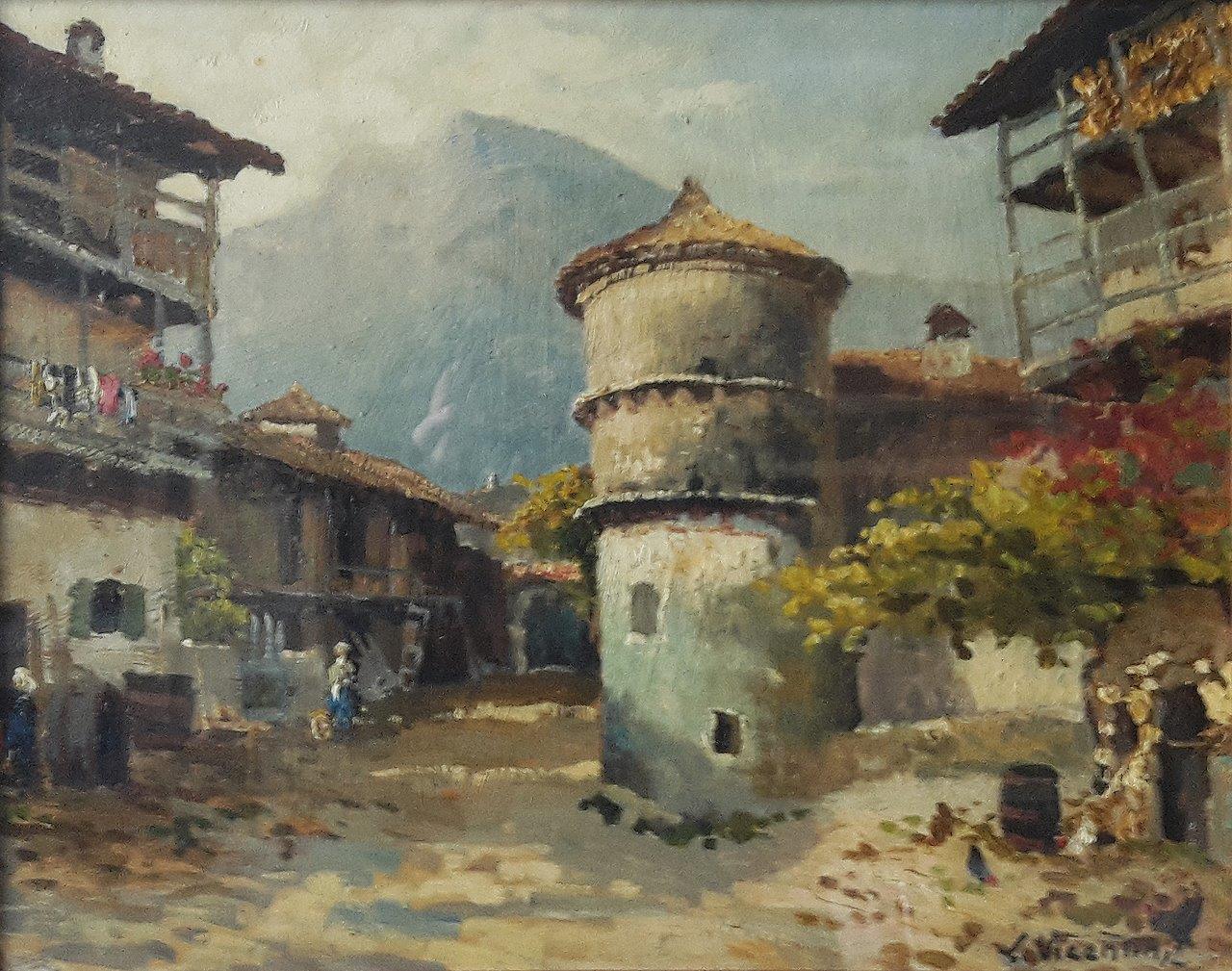 luigi vicentini