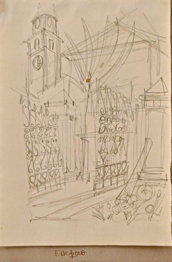 fortunato depero