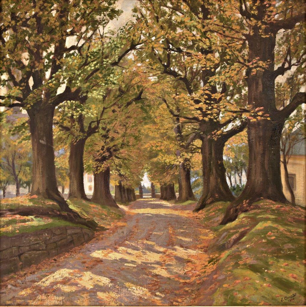 enrico clauser