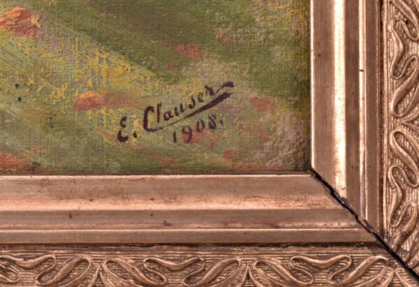 enrico clauser