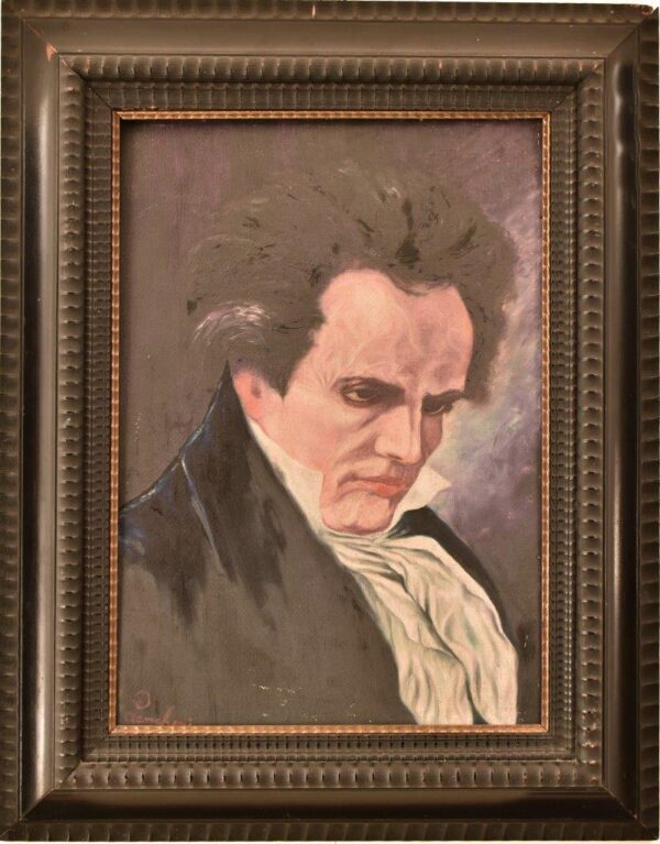 gino pancheri beethoven