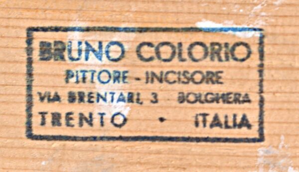 bruno colorio
