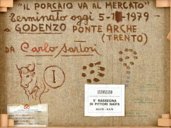 carlo sartori