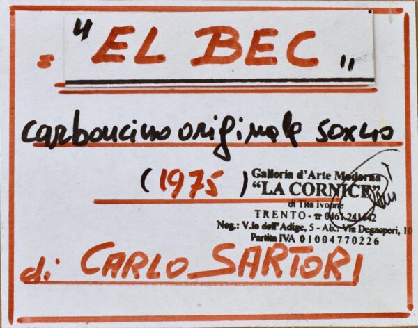 carlo sartori