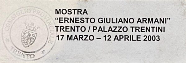 ernesto giuliano armani