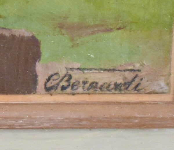 camillo bernardi
