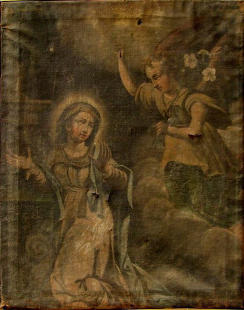 annunciazione